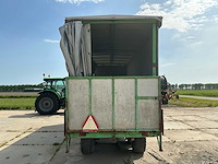 1995 - 3-assige zelfbouw aanhangwagen - afbeelding 20 van  34