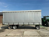 1995 - 3-assige zelfbouw aanhangwagen - afbeelding 22 van  34