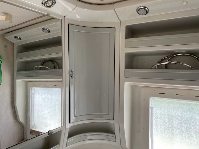 1995 - fiat - 230 - camper/kampeerwagen - afbeelding 21 van  42