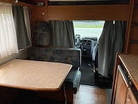 1995 - fiat - 230 - camper/kampeerwagen - afbeelding 8 van  32