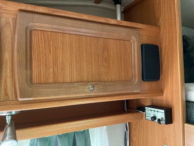 1995 - fiat - 230 - camper/kampeerwagen - afbeelding 10 van  32