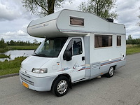 1995 - fiat - 230 - camper/kampeerwagen