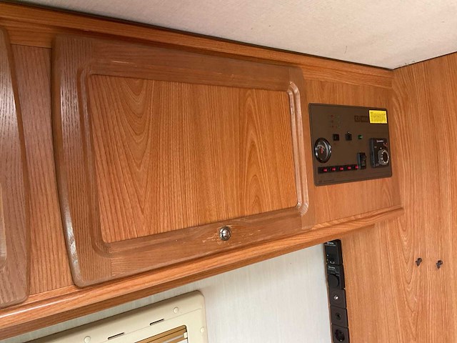 1995 - fiat - 230 - camper/kampeerwagen - afbeelding 15 van  32