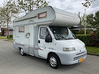 1995 - fiat - 230 - camper/kampeerwagen - afbeelding 2 van  32