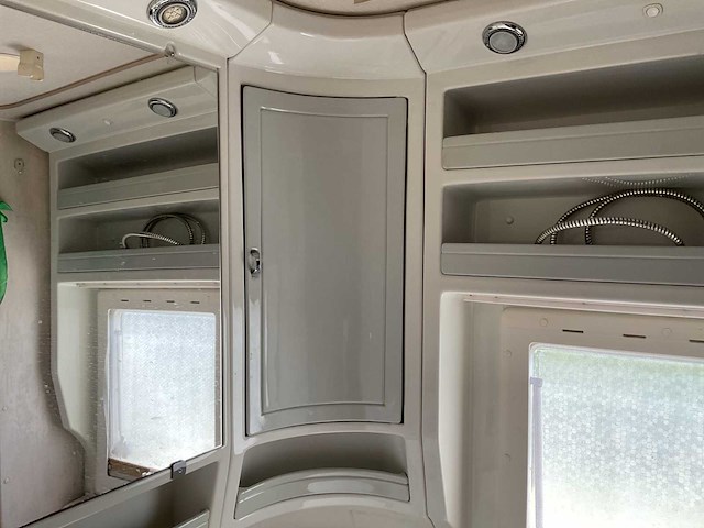 1995 - fiat - 230 - camper/kampeerwagen - afbeelding 21 van  32