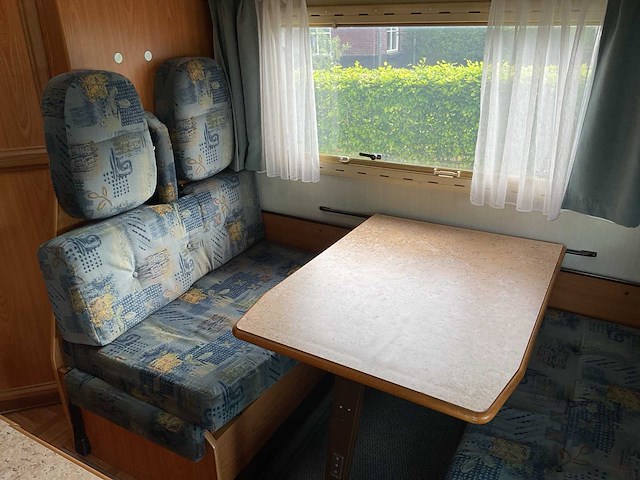 1995 - fiat - 230 - camper/kampeerwagen - afbeelding 24 van  32