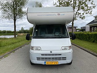 1995 - fiat - 230 - camper/kampeerwagen - afbeelding 4 van  32