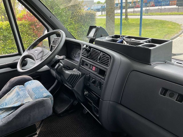 1995 - fiat - 230 - camper/kampeerwagen - afbeelding 7 van  32