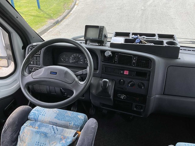 1995 - fiat - 230 - camper/kampeerwagen - afbeelding 2 van  44