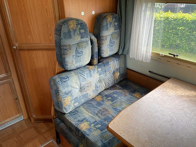 1995 - fiat - 230 - camper/kampeerwagen - afbeelding 4 van  44