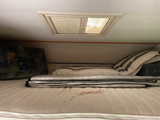 1995 - fiat - 230 - camper/kampeerwagen - afbeelding 18 van  44
