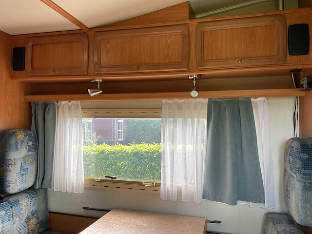 1995 - fiat - 230 - camper/kampeerwagen - afbeelding 31 van  44