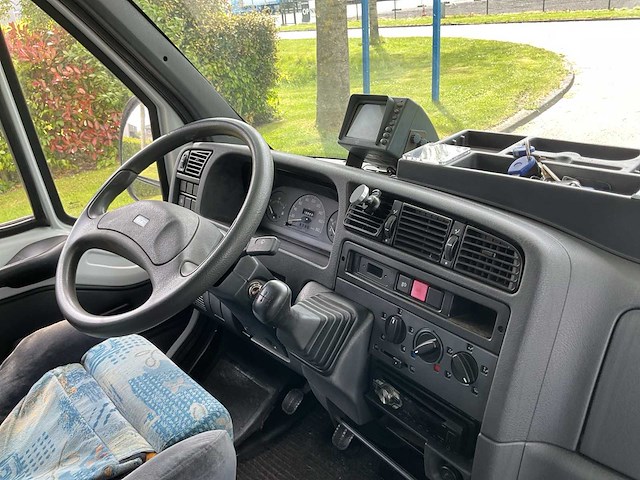 1995 - fiat - 230 - camper/kampeerwagen - afbeelding 44 van  44