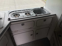 1995 - ford - transit 100s - camper/kampeerwagen - afbeelding 5 van  16