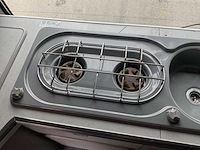 1995 - ford - transit 100s - camper/kampeerwagen - afbeelding 10 van  16