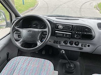 1995 - ford - transit 100s - camper/kampeerwagen - afbeelding 12 van  16