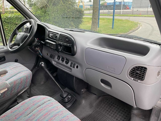 1995 - ford - transit 100s - camper/kampeerwagen - afbeelding 14 van  16