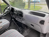 1995 - ford - transit 100s - camper/kampeerwagen - afbeelding 14 van  16