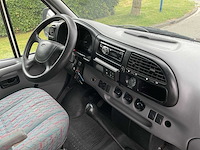 1995 - ford - transit 100s - camper/kampeerwagen - afbeelding 15 van  16