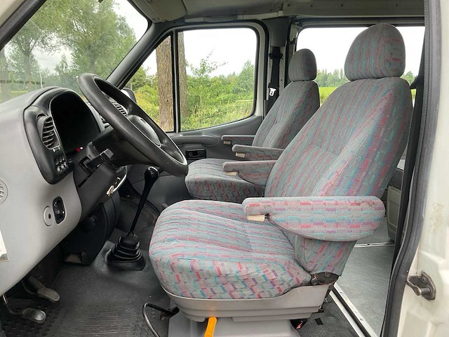 1995 - ford - transit 100s - camper/kampeerwagen - afbeelding 16 van  16