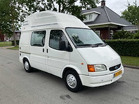 1995 - ford - transit 100s - camper/kampeerwagen - afbeelding 7 van  13