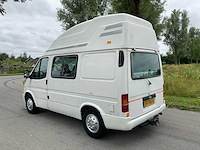 1995 - ford - transit 100s - camper/kampeerwagen - afbeelding 10 van  13