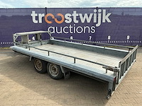 1995 - hapert - h2700 - kipper aanhangwagen - afbeelding 2 van  4