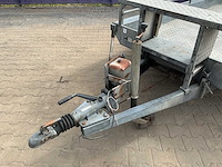 1995 - hapert - h2700 - kipper aanhangwagen - afbeelding 4 van  4