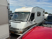 1995 - iveco 40.12 camper/kampeerwagen - afbeelding 1 van  1