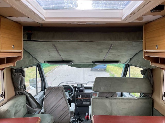 1995 - iveco laika 40.12 - camper/kampeerwagen - afbeelding 13 van  33