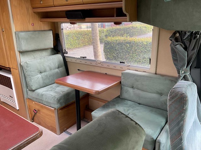 1995 - iveco laika 40.12 - camper/kampeerwagen - afbeelding 15 van  33