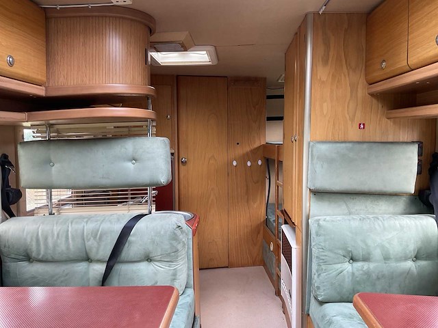 1995 - iveco laika 40.12 - camper/kampeerwagen - afbeelding 19 van  33
