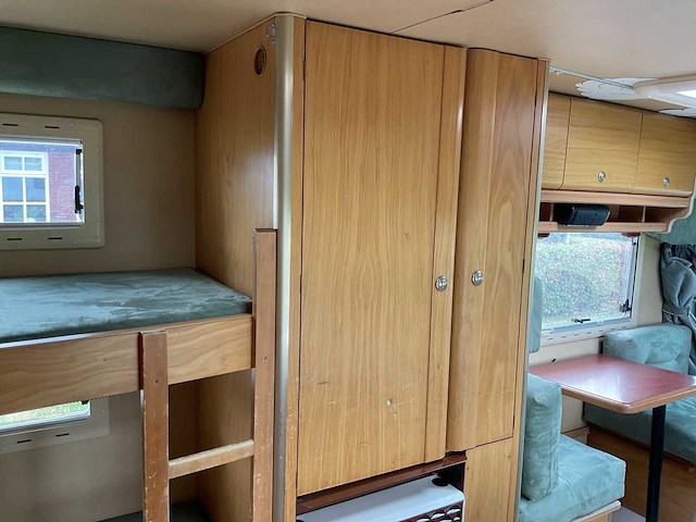 1995 - iveco laika 40.12 - camper/kampeerwagen - afbeelding 24 van  33