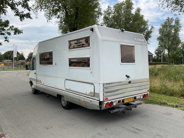 1995 - iveco laika 40.12 - camper/kampeerwagen - afbeelding 20 van  33