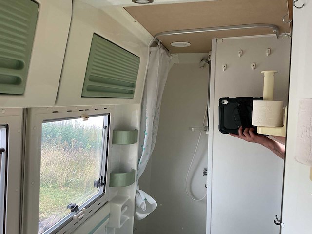 1995 - iveco laika 40.12 - camper/kampeerwagen - afbeelding 28 van  33