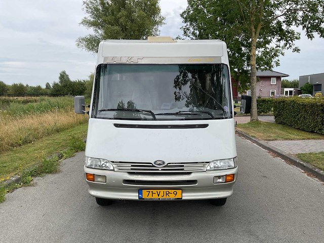 1995 - iveco laika 40.12 - camper/kampeerwagen - afbeelding 29 van  33