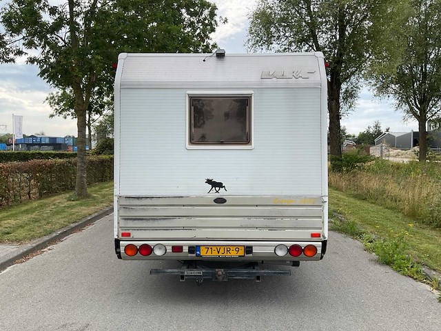 1995 - iveco laika 40.12 - camper/kampeerwagen - afbeelding 30 van  33