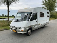1995 - iveco laika 40.12 - camper/kampeerwagen - afbeelding 1 van  47