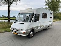 1995 - iveco laika 40.12 - camper/kampeerwagen