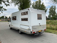 1995 - iveco laika 40.12 - camper/kampeerwagen - afbeelding 5 van  11
