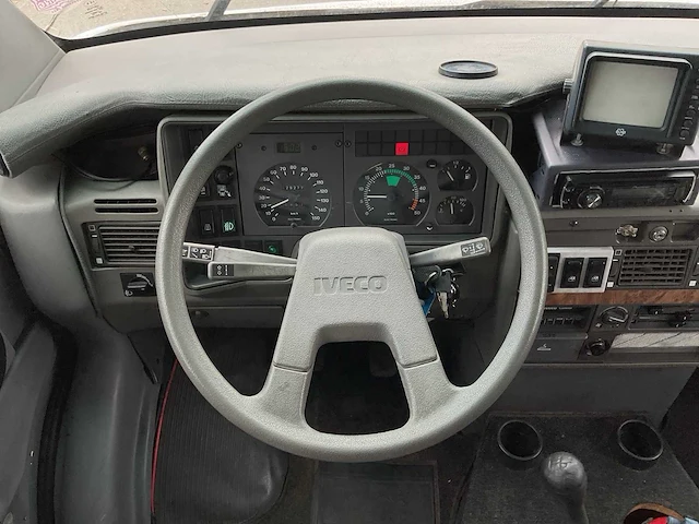 1995 - iveco laika 40.12 - camper/kampeerwagen - afbeelding 7 van  47