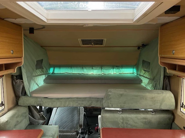 1995 - iveco laika 40.12 - camper/kampeerwagen - afbeelding 14 van  47