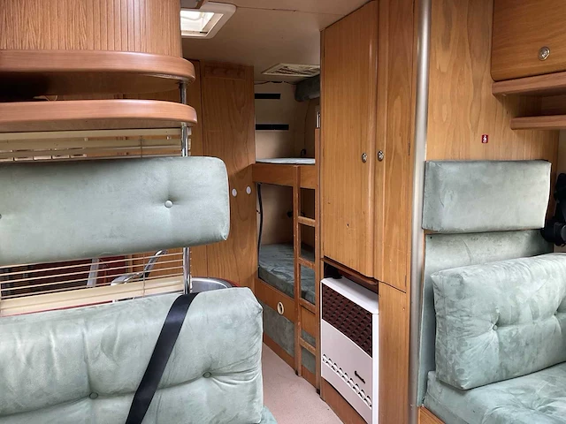 1995 - iveco laika 40.12 - camper/kampeerwagen - afbeelding 24 van  47