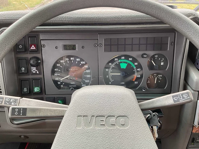 1995 - iveco laika 40.12 - camper/kampeerwagen - afbeelding 42 van  47