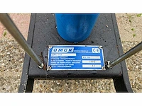 1995 - omcn - kg250 - versnellingsbak lift 250kg - afbeelding 5 van  7
