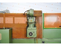 1995 - vobau - trekwerk - downstream pipe extrusion - afbeelding 2 van  9