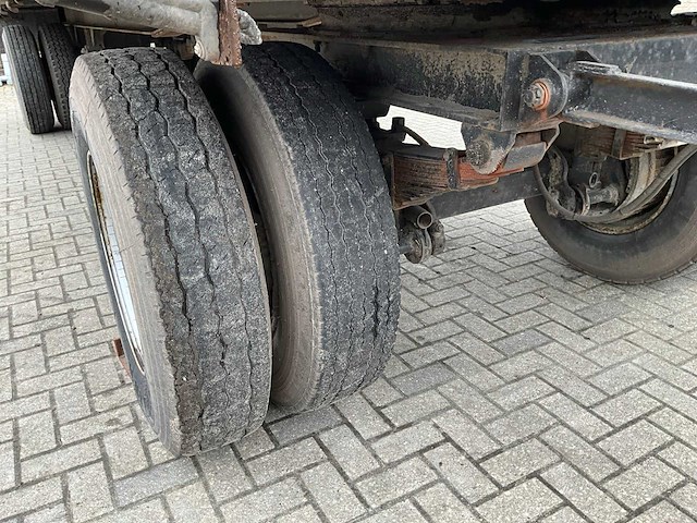 1995 7525 platte wagen - afbeelding 2 van  15