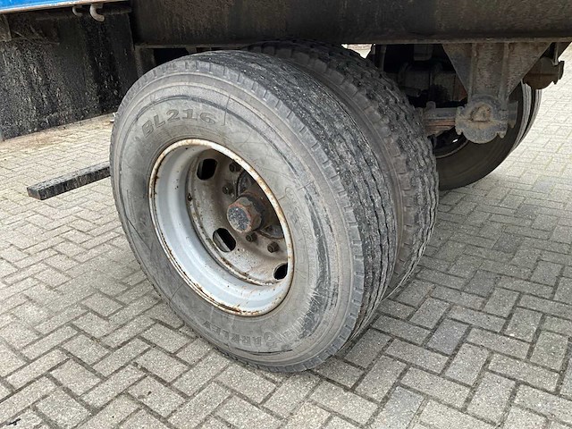 1995 7525 platte wagen - afbeelding 5 van  15