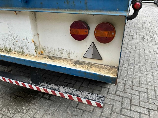 1995 7525 platte wagen - afbeelding 6 van  15