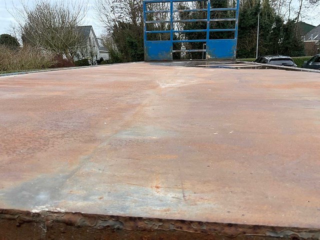 1995 7525 platte wagen - afbeelding 7 van  15